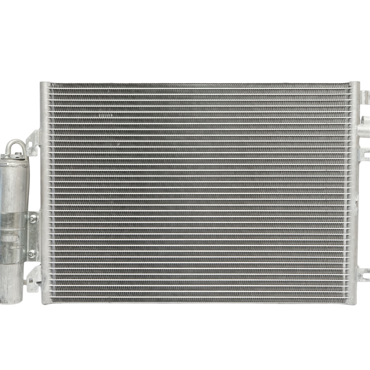 AC condenser radiator Logan gasoline 6001550660